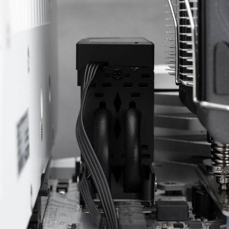 Thermalright выпустила кулер для M.2 SSD со встроенным ARGB-дисплеем