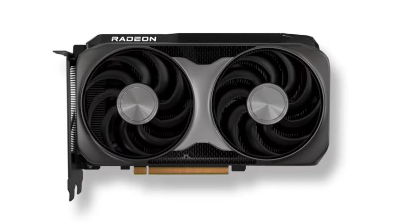AMD Radeon RX 9060 8 Гб опережает RTX 5050 8 ГБ и вплотную подбирается к RTX 5060 8 ГБ
