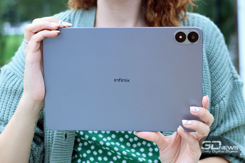 Обзор планшета Infinix XPAD 20: с новосельем!