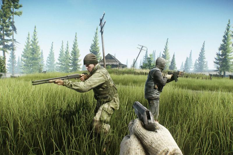 Большое интервью с Никитой Буяновым о будущем Escape from Tarkov