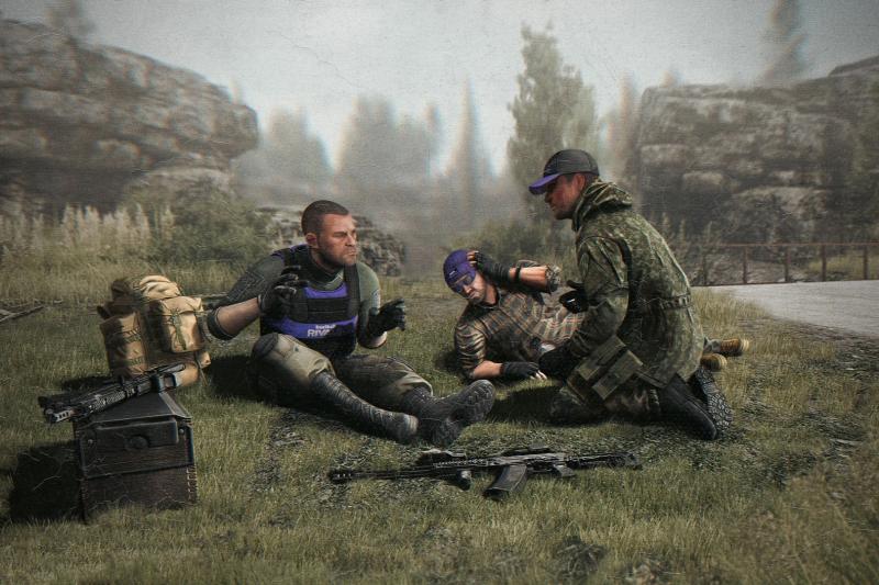 Большое интервью с Никитой Буяновым о будущем Escape from Tarkov