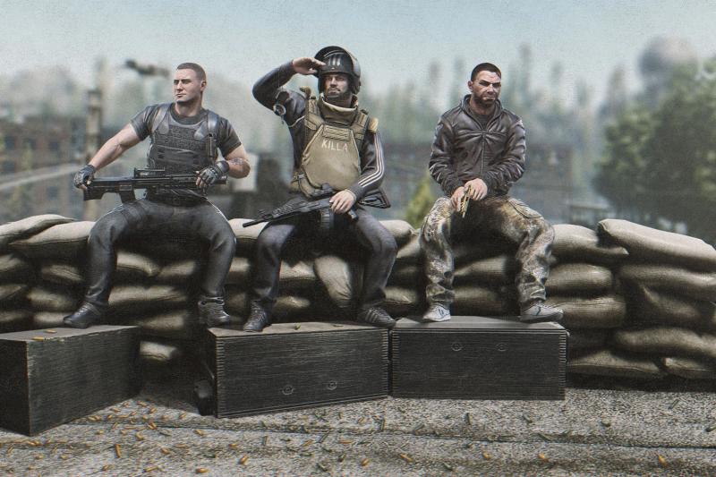 Большое интервью с Никитой Буяновым о будущем Escape from Tarkov