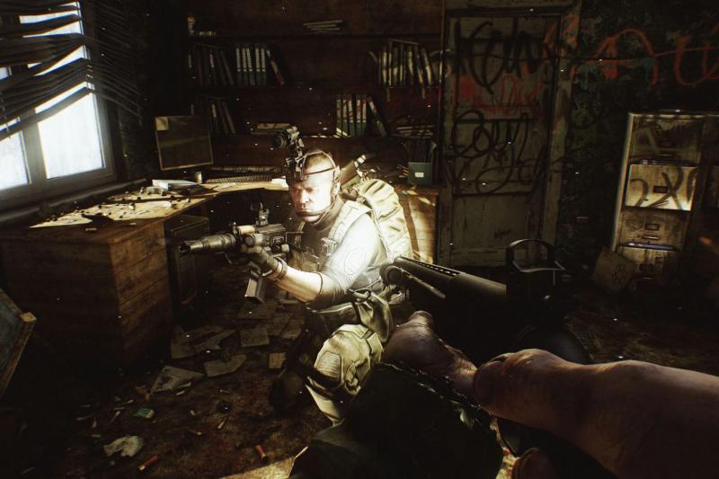 Большое интервью с Никитой Буяновым о будущем Escape from Tarkov
