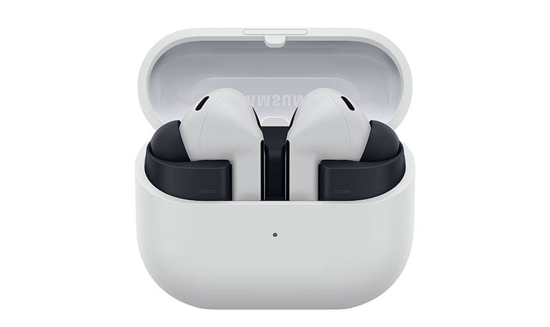 Samsung представила беспроводные наушники Galaxy Buds3 FE с активным шумоподавлением, классическим дизайном и Galaxy AI за $149