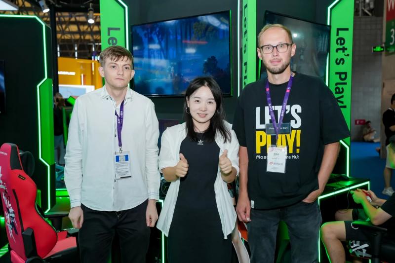 ChinaJoy 2025 — репортаж с открытия крупнейшей игровой выставки Азии