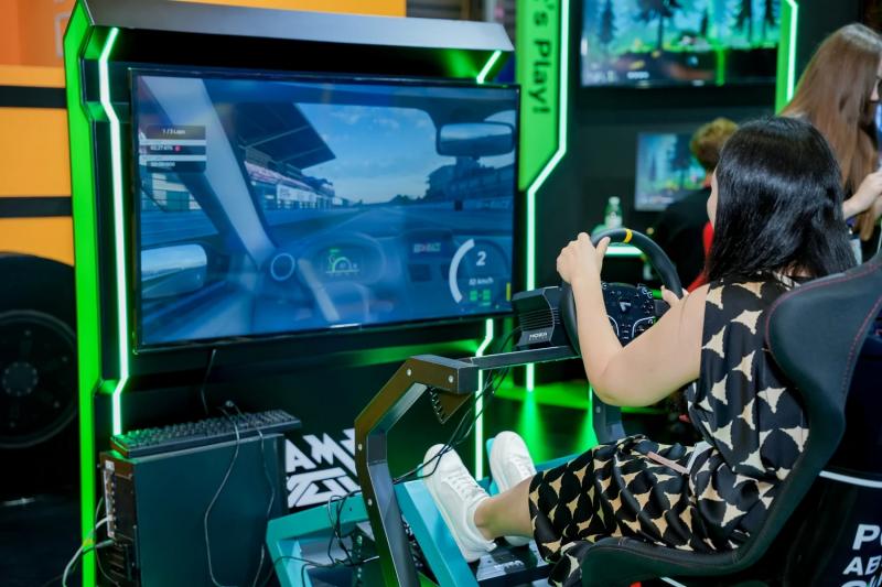 ChinaJoy 2025 — репортаж с открытия крупнейшей игровой выставки Азии