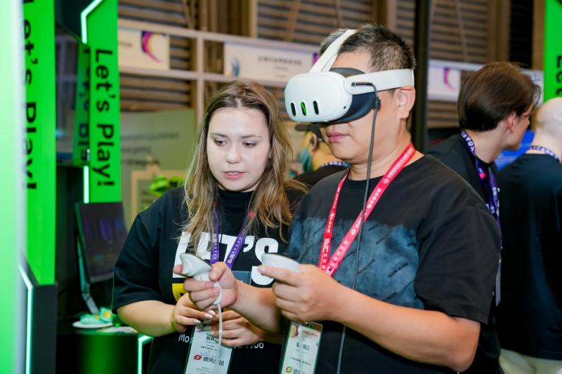 ChinaJoy 2025 — репортаж с открытия крупнейшей игровой выставки Азии