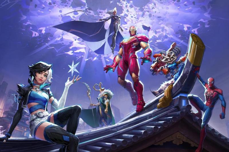 Феномен Marvel Rivals: как игра стала новым большим киберспортом