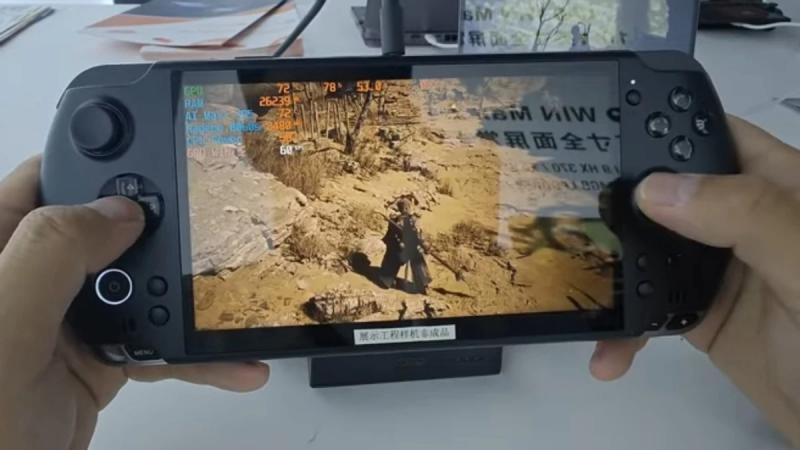 GPD Win 5: первая портативная консоль с AMD Strix Halo и производительностью RTX 4060