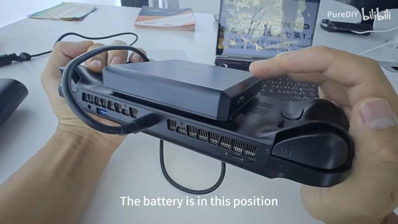 GPD Win 5: первая портативная консоль с AMD Strix Halo и производительностью RTX 4060