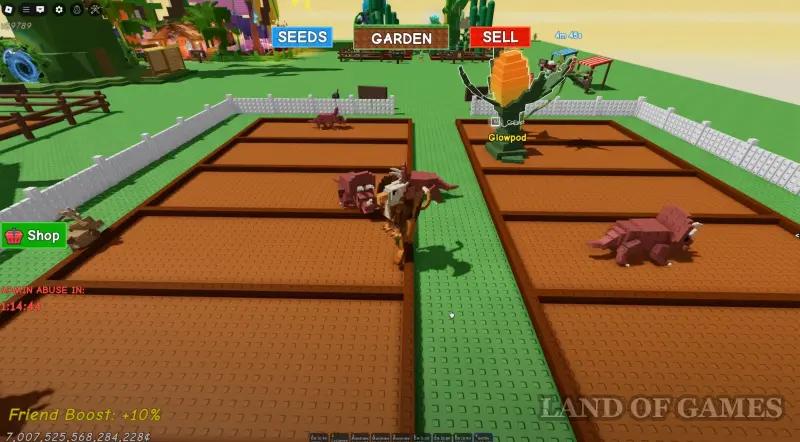 Грифон в Grow a Garden (Вырасти Сад): что делает и как получить