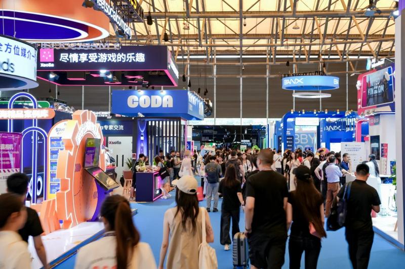 Индустрия игр на ChinaJoy 2025 — кто станет лидером в новой эре геймдева