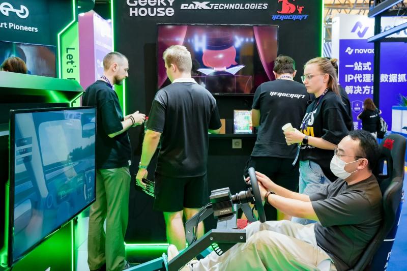 Индустрия игр на ChinaJoy 2025 — кто станет лидером в новой эре геймдева
