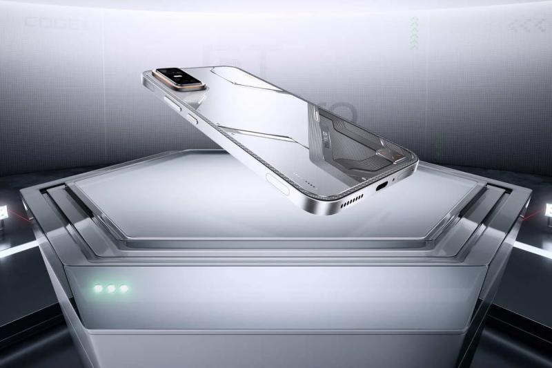 Infinix GT 30 Pro — триггер твоей победы в мобильных играх