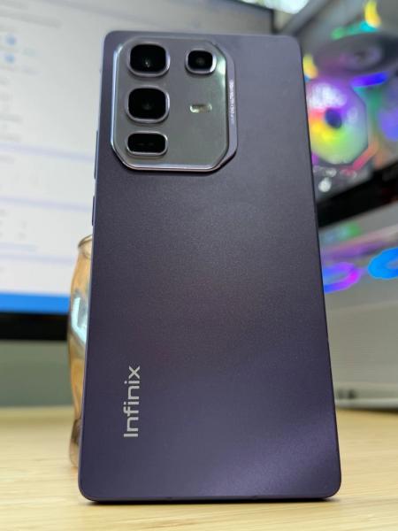 Infinix Note 50 Pro — уверенный шаг вперёд