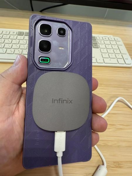 Infinix Note 50 Pro — уверенный шаг вперёд