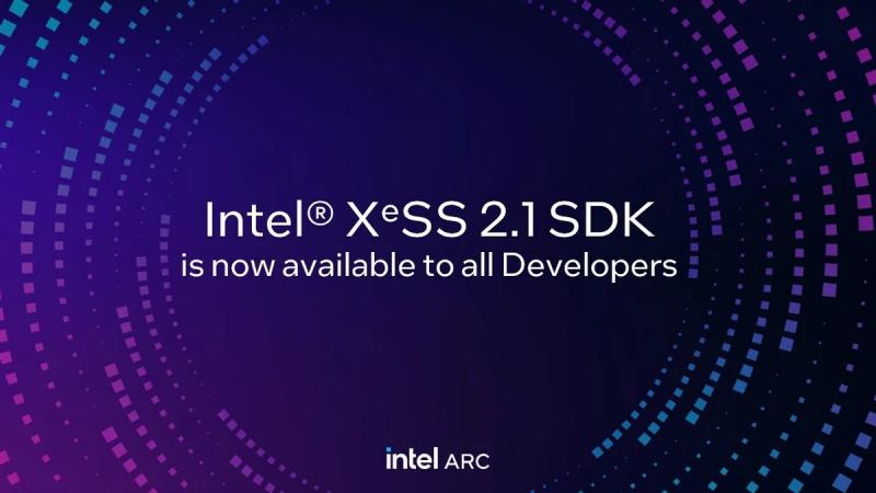 Intel открывает генерацию кадров XeSS 2 для NVIDIA и AMD