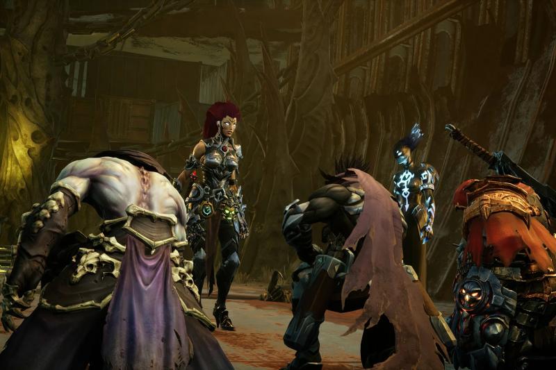 История Darksiders: ретроспектива серии перед новой частью