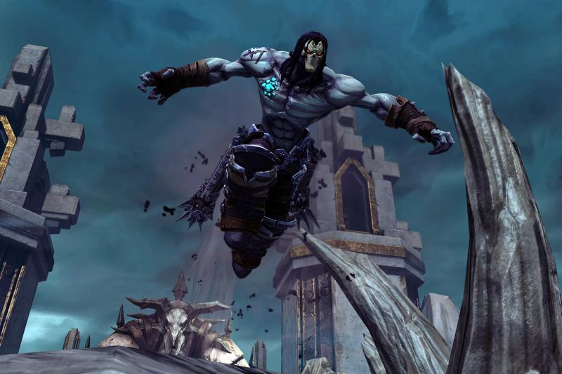 История Darksiders: ретроспектива серии перед новой частью