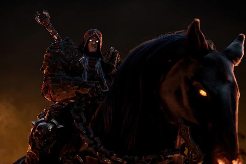 История Darksiders: ретроспектива серии перед новой частью