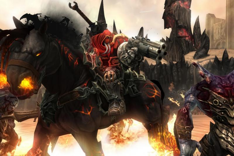 История Darksiders: ретроспектива серии перед новой частью