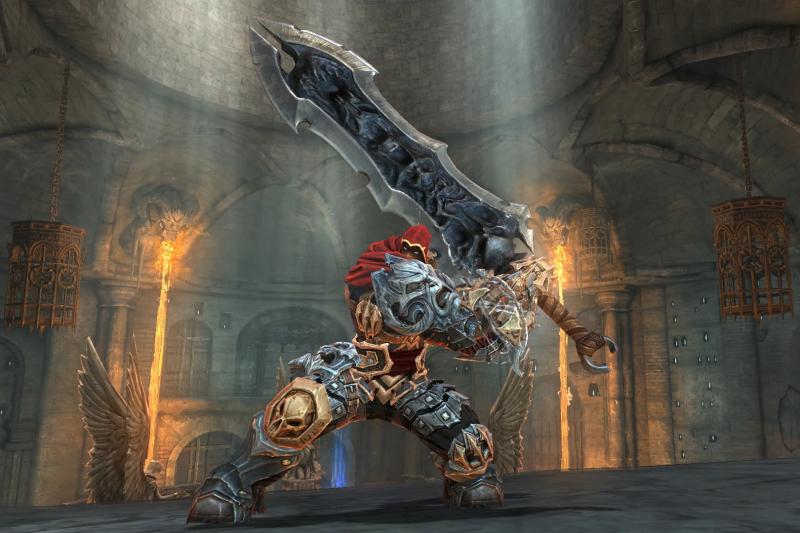 История Darksiders: ретроспектива серии перед новой частью