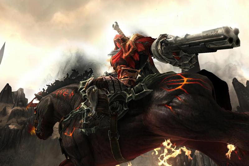 История Darksiders: ретроспектива серии перед новой частью
