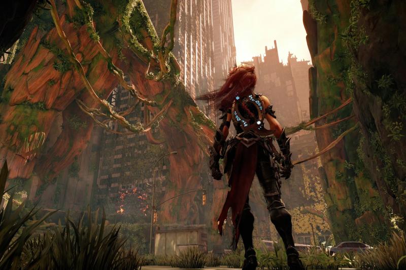 История Darksiders: ретроспектива серии перед новой частью
