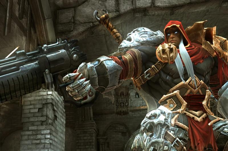 История Darksiders: ретроспектива серии перед новой частью
