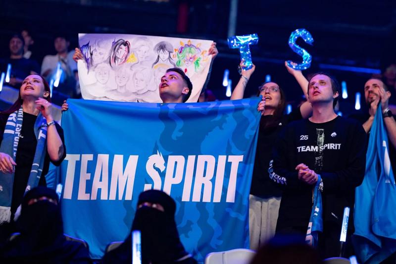 Итоги MLBB в Эр-Рияде: как выступили VP и Team Spirit