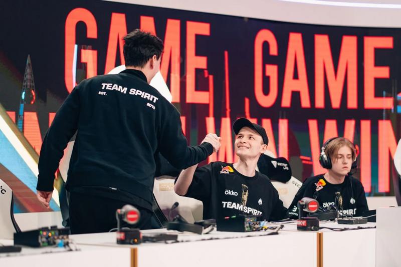 Итоги MLBB в Эр-Рияде: как выступили VP и Team Spirit