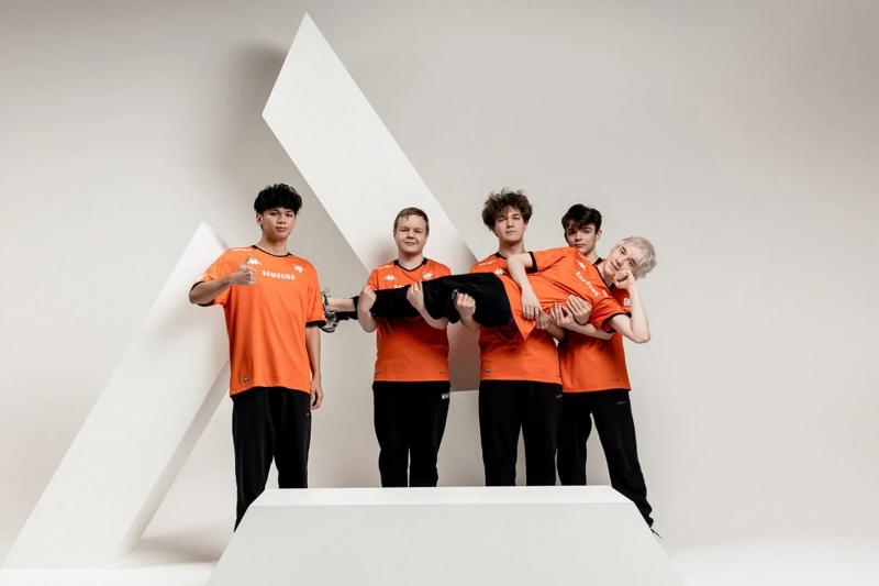 Итоги MLBB в Эр-Рияде: как выступили VP и Team Spirit