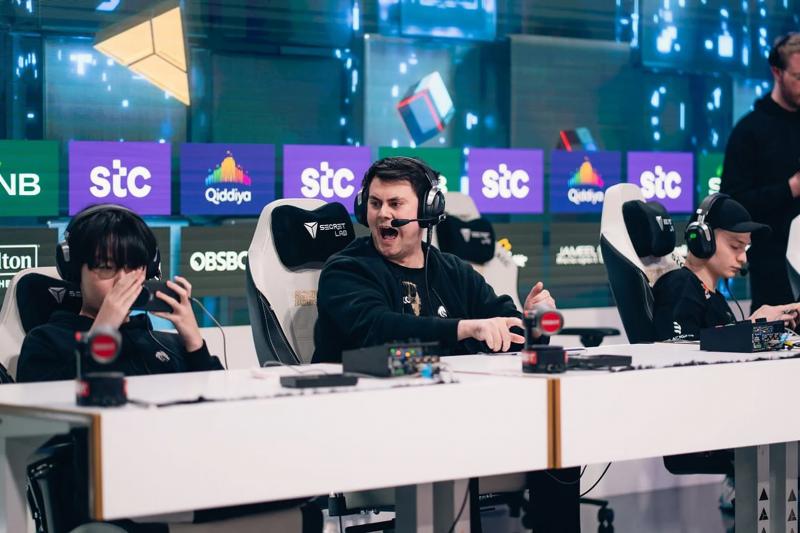 Итоги MLBB в Эр-Рияде: как выступили VP и Team Spirit