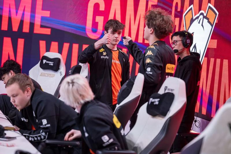 Итоги MLBB в Эр-Рияде: как выступили VP и Team Spirit