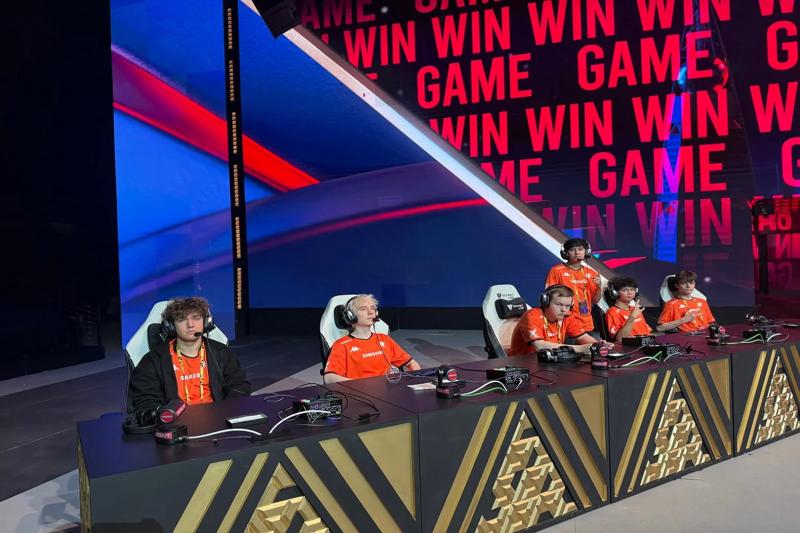 Итоги MLBB в Эр-Рияде: как выступили VP и Team Spirit