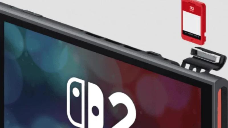 Картриджи в Nintendo Switch 2 замедляют игры в сравнении с microSD и внутренней памятью