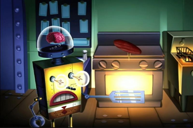 Лучшие игры про Спанч Боба — в ожидании Titans of the Tide