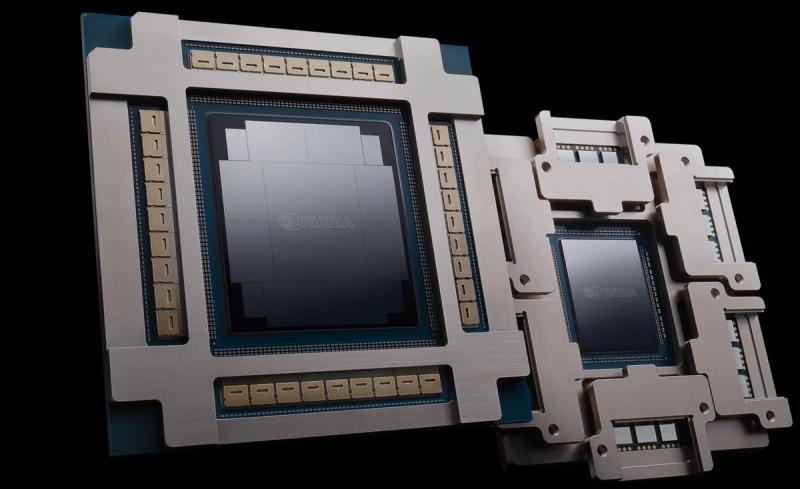 NVIDIA и AMD будут платить США 15% от продаж видеокарт в Китае