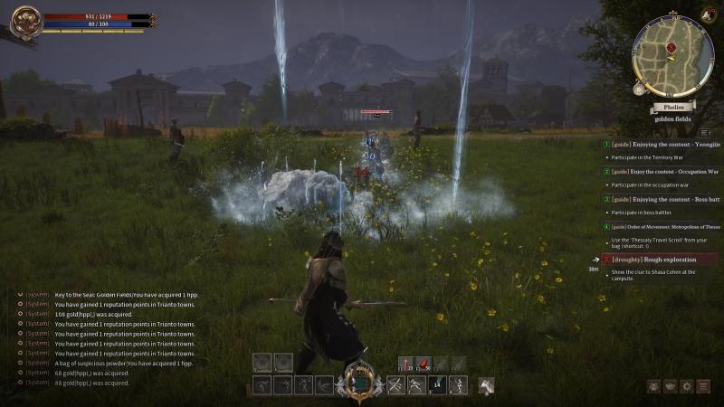 Обзор Bellatores: первые впечатления от новой PvP-MMORPG