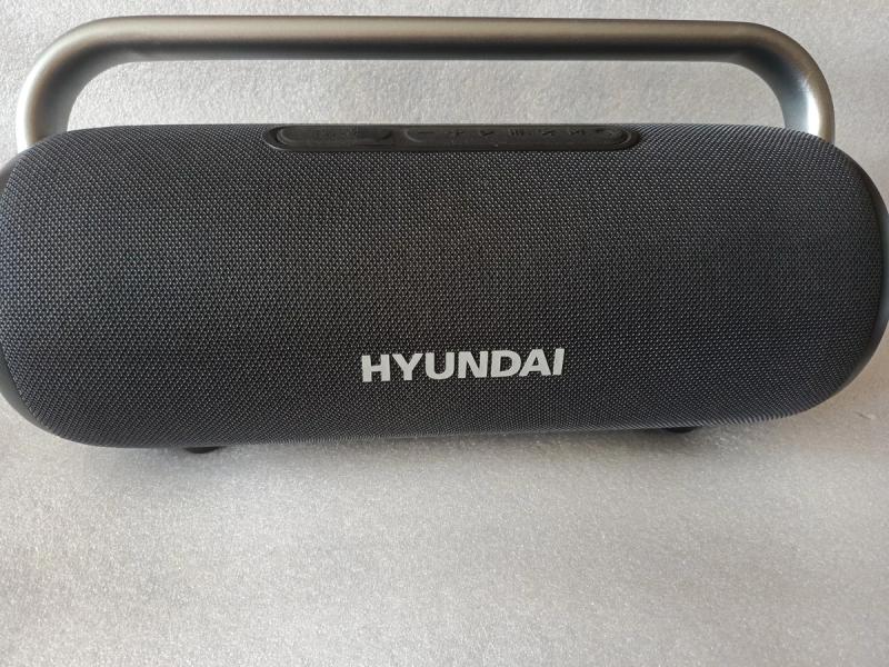 Обзор портативной колонки Hyundai Select H-PS1029 — великолепное качество звука для больших пространств