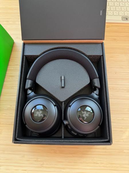 Обзор Razer Kraken V4 — эволюционное продолжение линейки