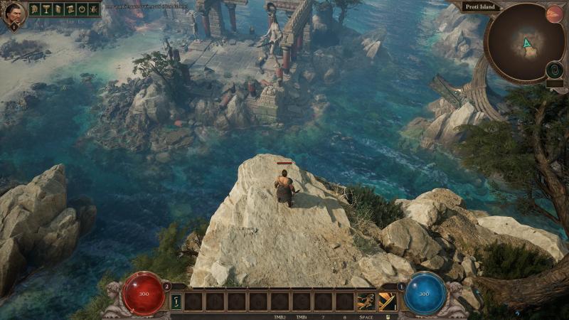 Первые впечатления от Titan Quest 2 (ранний доступ)