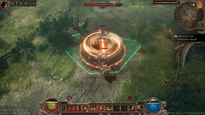 Первые впечатления от Titan Quest 2 (ранний доступ)