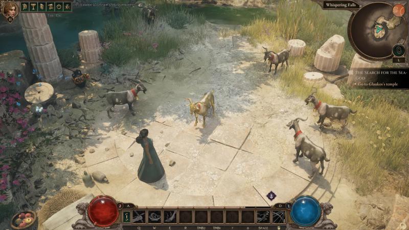 Первые впечатления от Titan Quest 2 (ранний доступ)