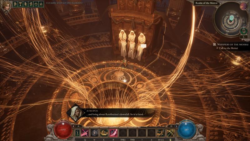 Первые впечатления от Titan Quest 2 (ранний доступ)