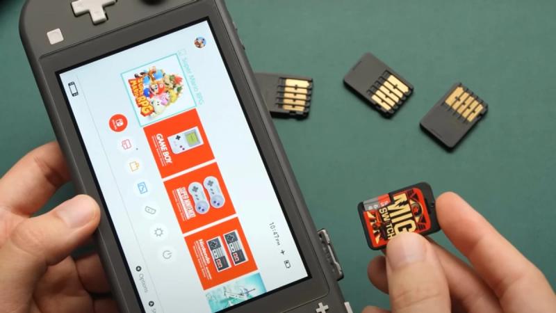 Пираты теперь могут полностью копировать картриджи Switch и Switch 2: метод проверки подлинности вас удивит