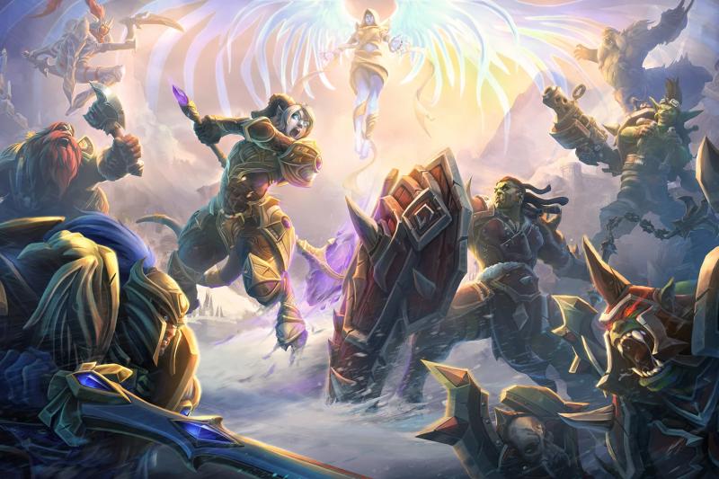Почему проваливаются MOBA-игры: причины неудач и уроки индустрии