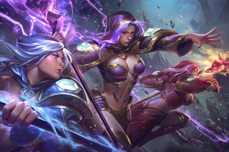 Почему проваливаются MOBA-игры: причины неудач и уроки индустрии
