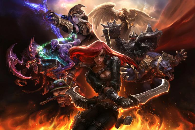Почему проваливаются MOBA-игры: причины неудач и уроки индустрии