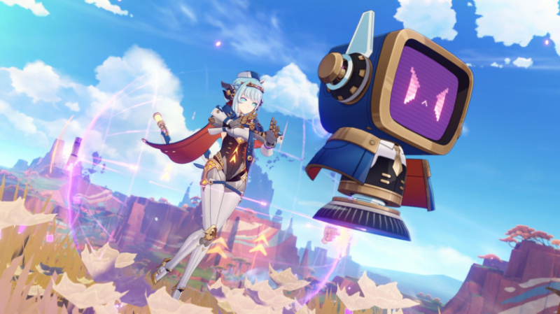 Поддержка Genshin Impact на PS4 скоро прекратится — порт перестанет получать апдейты